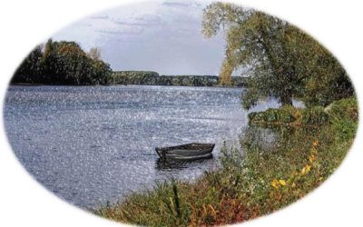 Aux Boards de la Loire – An den Ufern der Loire  XIV